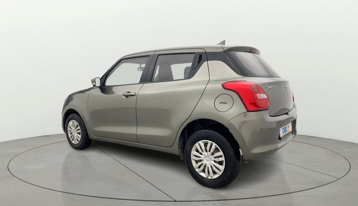 2018 Maruti Swift VXI, Petrol, Manual, 64,460 km, Left Back Diagonal