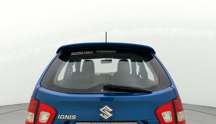 2017 Maruti IGNIS ZETA 1.2, Petrol, Manual, 35,126 km, Rear Windshield