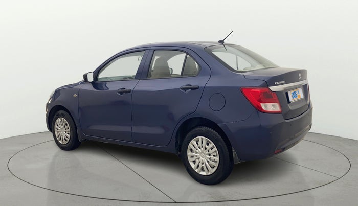 2020 Maruti Dzire LXI, Petrol, Manual, 77,035 km, Left Back Diagonal