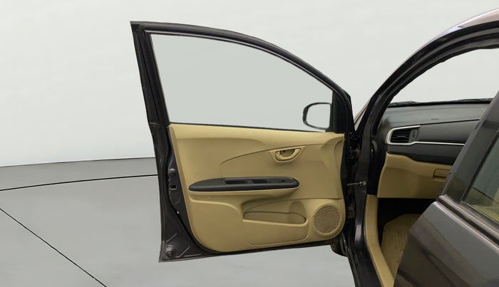 2017 Honda Amaze 1.2L I-VTEC S OPT, CNG, Manual, 52,149 km, LHS Front Door