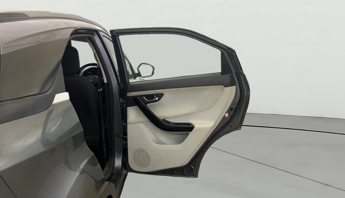 2021 Tata NEXON XZA PLUS SUNROOF PETROL, Petrol, Automatic, 79,504 km, RHS Rear Door