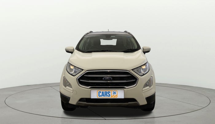 2018 Ford Ecosport TITANIUM + 1.5L PETROL AT, Petrol, Automatic, 84,876 km, Front