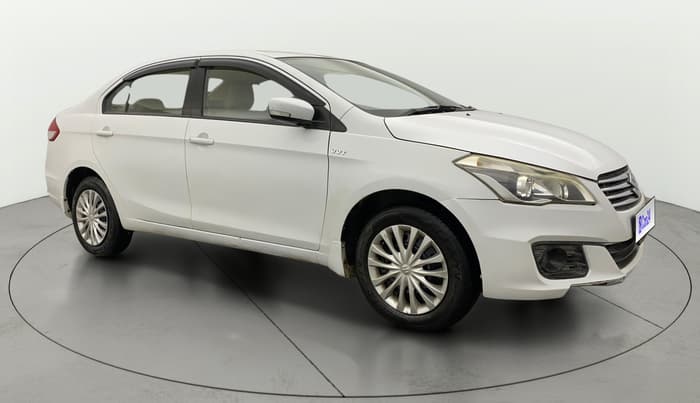 2016 Maruti Ciaz VXI+, Petrol, Manual, 71,263 km, SRP