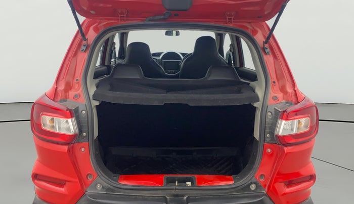 2021 Maruti S PRESSO VXI PLUS AMT, Petrol, Automatic, 1,15,697 km, Boot Open Zoomed View