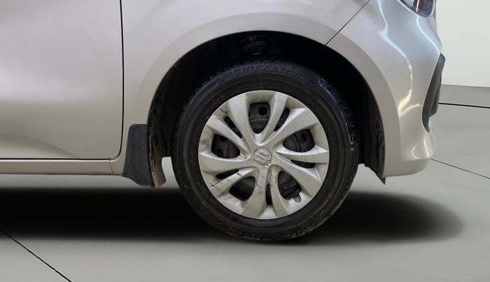 2023 Maruti Celerio VXI CNG, CNG, Manual, 90,441 km, Right Front Wheel