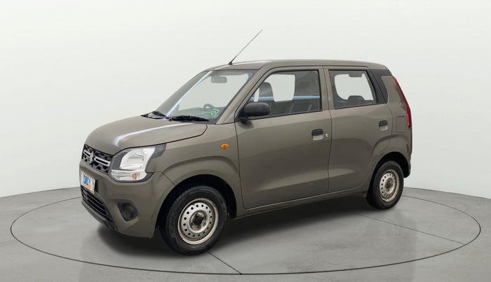 2022 Maruti New Wagon-R LXI CNG (O) 1.0, CNG, Manual, 53,181 km, Left Front Diagonal