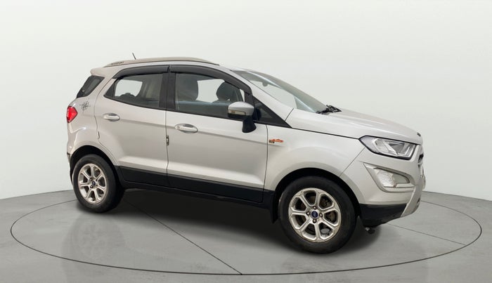 2019 Ford Ecosport TITANIUM + 1.5L PETROL, Petrol, Manual, 97,210 km, SRP