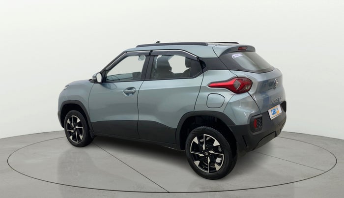 2022 Tata PUNCH ACCOMPLISHED MT, Petrol, Manual, 71,568 km, Left Back Diagonal