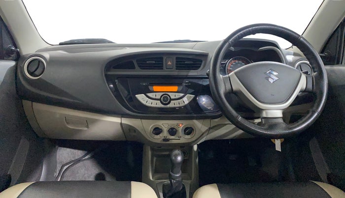 2018 Maruti Alto K10 VXI, Petrol, Manual, 25,181 km, Dashboard