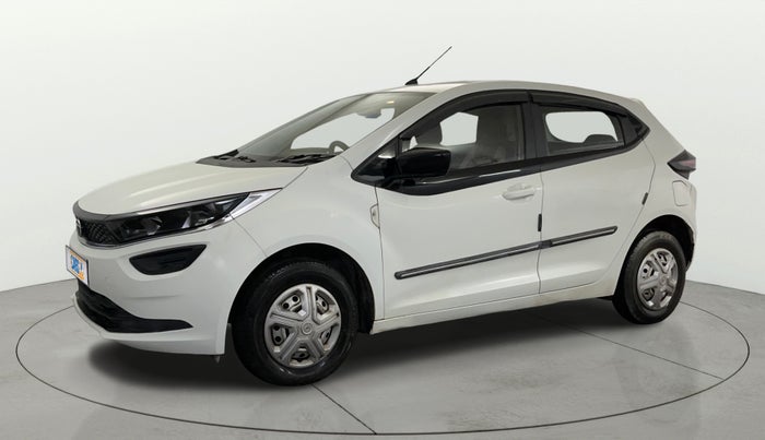 2021 Tata ALTROZ XE PETROL, Petrol, Manual, 19,734 km, Left Front Diagonal