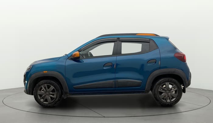 2019 Renault Kwid CLIMBER 1.0 (O), Petrol, Manual, 39,762 km, Left Side