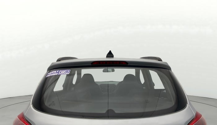 2018 Hyundai Grand i10 MAGNA 1.2 KAPPA VTVT, CNG, Manual, 94,898 km, Rear Windshield