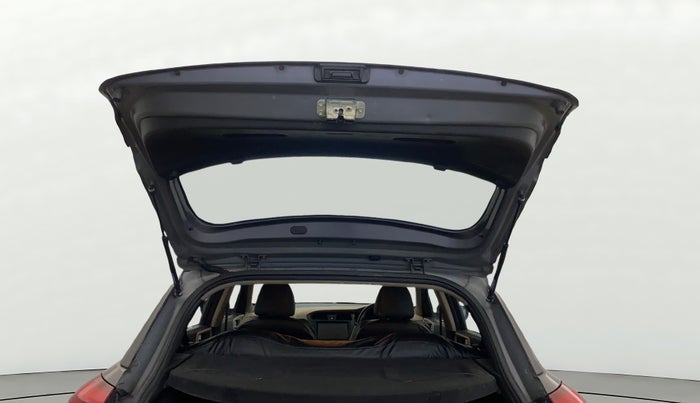 2014 Hyundai Elite i20 MAGNA 1.2, Petrol, Manual, 28,532 km, Boot Door Open