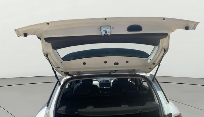 2022 Hyundai Creta SX 1.5 PETROL, Petrol, Manual, 76,557 km, Boot Door Open