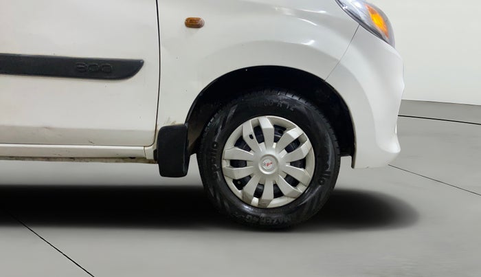 2019 Maruti Alto 800 LXI, CNG, Manual, 95,614 km, Right Front Wheel