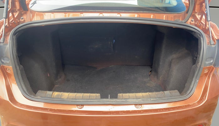 2017 Tata TIGOR XZ (O) PETROL, Petrol, Manual, 91,835 km, Boot Open Zoomed View