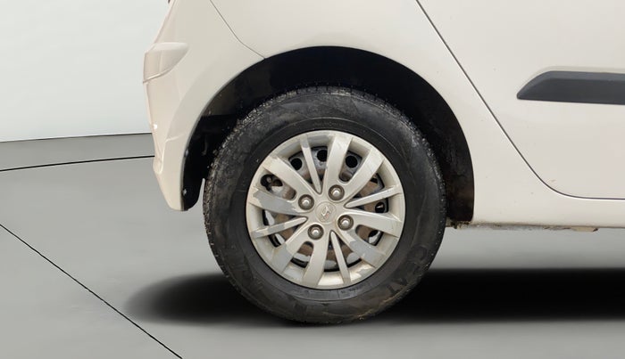 2013 Hyundai i10 MAGNA 1.2, Petrol, Manual, 54,003 km, Right Rear Wheel