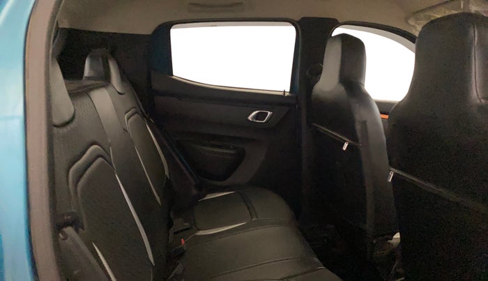 2022 Renault Kwid CLIMBER 1.0 AMT (O), Petrol, Automatic, 91,025 km, Right Side Rear Door Cabin