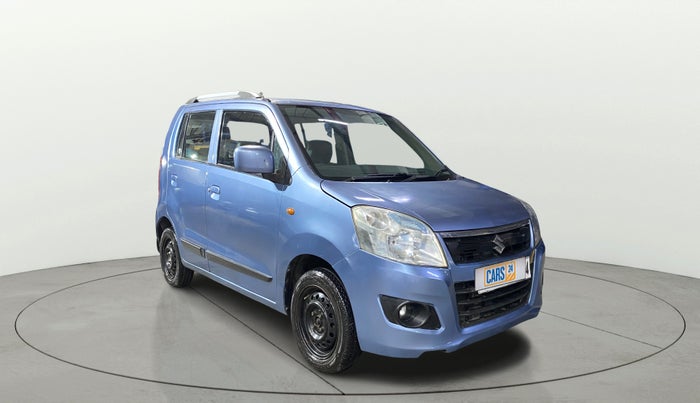 2013 Maruti Wagon R 1.0 VXI, Petrol, Manual, 51,014 km, SRP