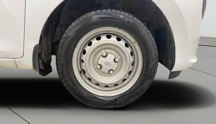 2020 Hyundai NEW SANTRO SPORTZ EXECUTIVE MT CNG, CNG, Manual, 37,243 km, Right Front Wheel