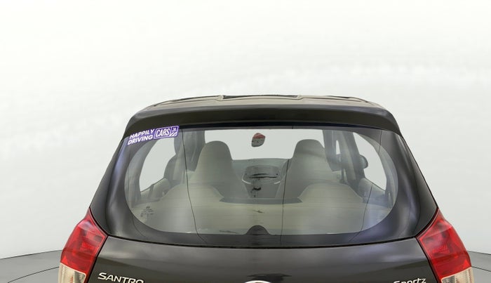 2019 Hyundai NEW SANTRO SPORTZ CNG, CNG, Manual, 13,017 km, Rear Windshield