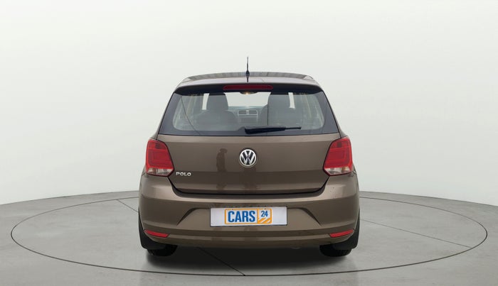 2016 Volkswagen Polo HIGHLINE1.2L, Petrol, Manual, 76,285 km, Back/Rear