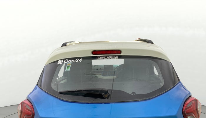 2021 Tata PUNCH CREATIVE  AMT, Petrol, Automatic, 60,070 km, Rear Windshield