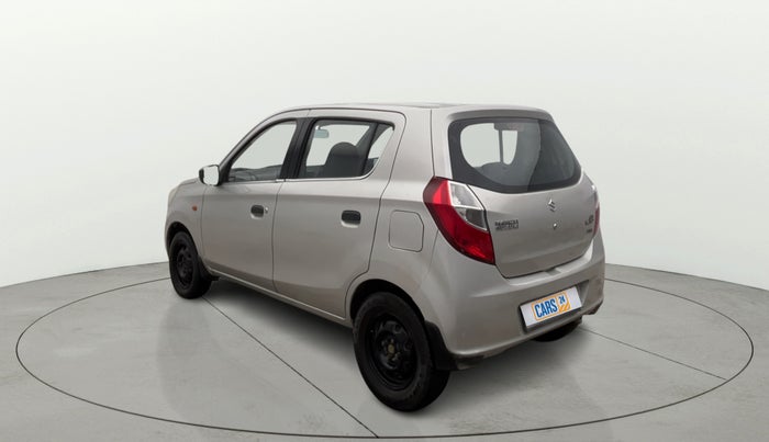 2015 Maruti Alto K10 VXI, Petrol, Manual, 72,630 km, Left Back Diagonal