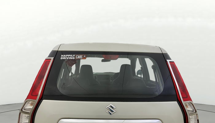 2021 Maruti New Wagon-R LXI CNG (O) 1.0, CNG, Manual, 64,908 km, Rear Windshield