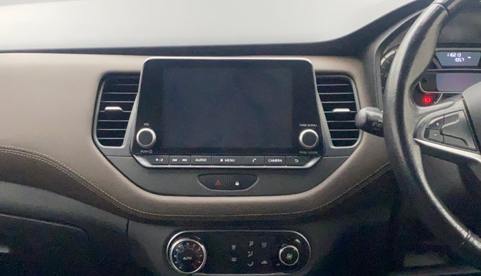 2019 Nissan Kicks XV PREMIUM O DUAL TONE DIESEL, Diesel, Manual, 1,16,212 km, Air Conditioner