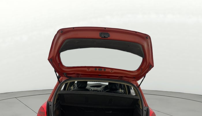 2012 Hyundai i20 MAGNA (O) 1.2, Petrol, Manual, 44,329 km, Boot Door Open