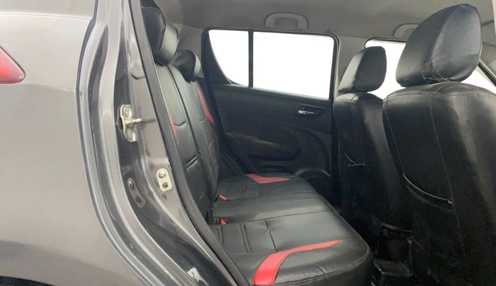 2016 Maruti Swift VXI, Petrol, Manual, 1,02,697 km, Right Side Rear Door Cabin