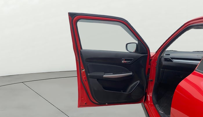 2019 Maruti Swift ZXI PLUS AMT, Petrol, Automatic, 73,468 km, LHS Front Door