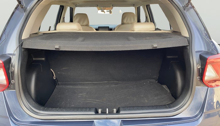 2020 Hyundai VENUE SX 1.0 TURBO, Petrol, Manual, 32,411 km, Boot Open Zoomed View