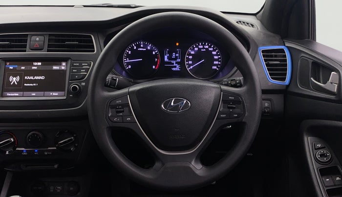 2019 Hyundai i20 Active 1.2 S, Petrol, Manual, 49,090 km, Steering Wheel Close Up