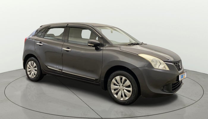 2016 Maruti Baleno DELTA PETROL 1.2, Petrol, Manual, 55,931 km, Right Front Diagonal