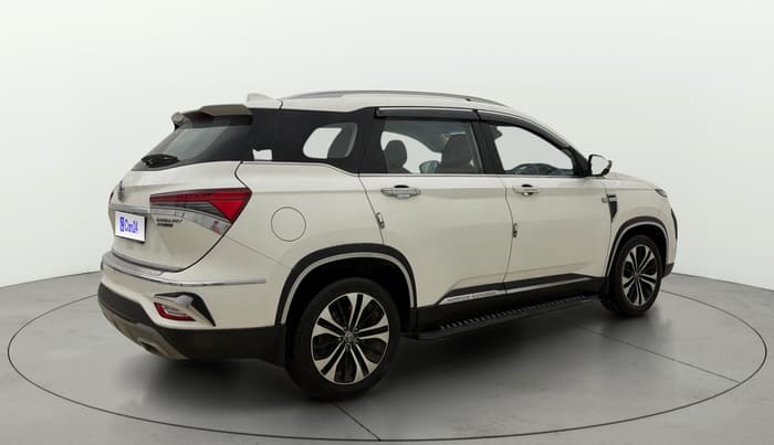 2022 MG HECTOR PLUS SHARP 2.0 DIESEL TURBO MT 6-STR, Diesel, Manual, 44,951 km, Right Back Diagonal