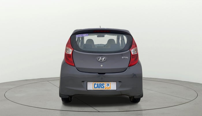 2017 Hyundai Eon ERA +, Petrol, Manual, 43,284 km, Back/Rear