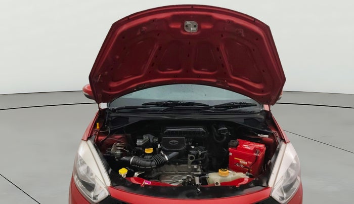 2018 Tata Tiago XZ PETROL, Petrol, Manual, 49,107 km, Open Bonet