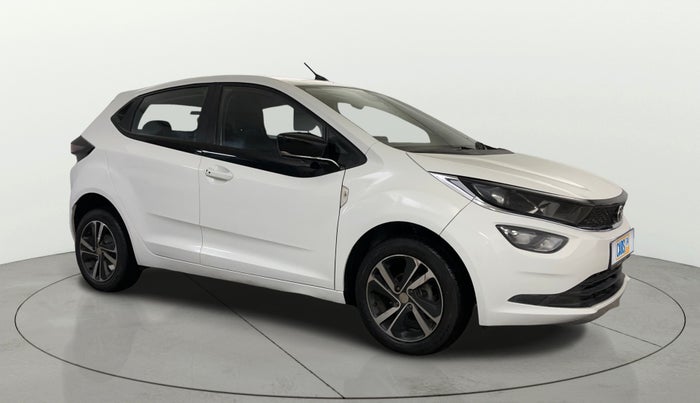 2021 Tata ALTROZ XZ PETROL, Petrol, Manual, 32,697 km, Right Front Diagonal