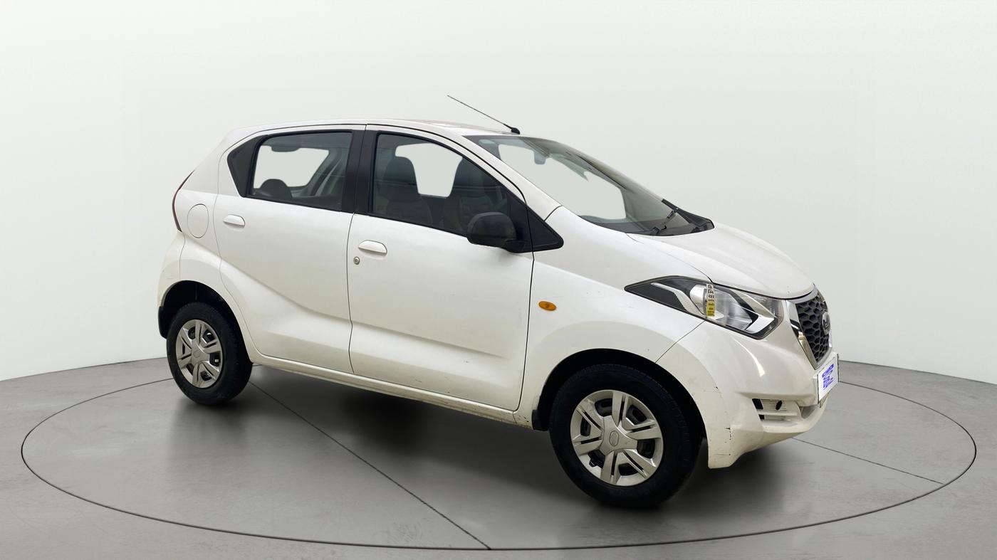 2018 Datsun Go T(O), Petrol, Manual, 45,518 km, Right Front Diagonal