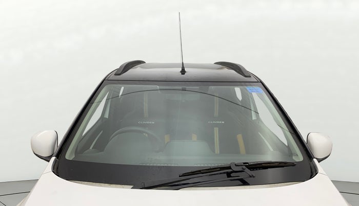 2023 Renault Kwid CLIMBER MT 1.0, Petrol, Manual, 3,688 km, Front Windshield