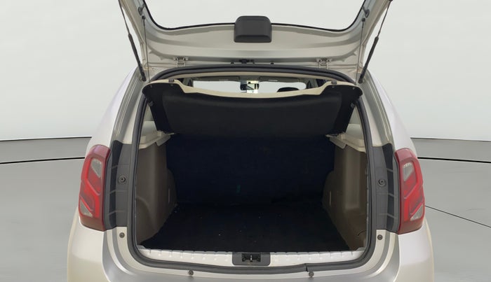 2018 Renault Duster RXS PETROL, Petrol, Manual, 50,745 km, Boot Open Zoomed View