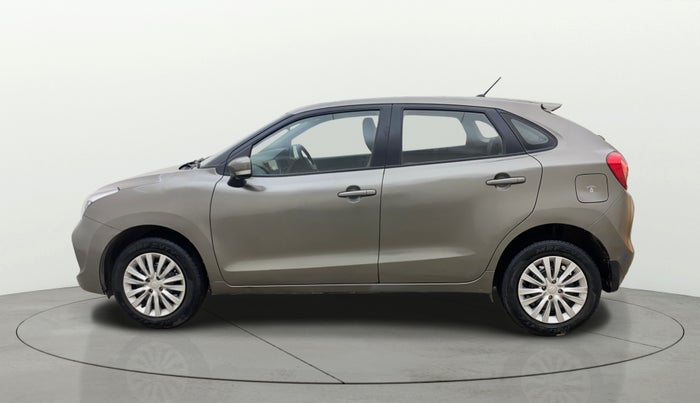 2021 Maruti Baleno DELTA PETROL 1.2, Petrol, Manual, 33,513 km, Left Side