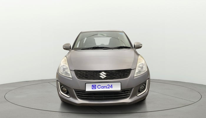 2015 Maruti Swift VXI, Petrol, Manual, 86,175 km, Front