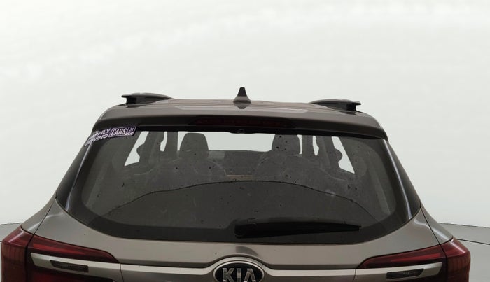 2019 KIA SELTOS HTK PLUS 1.5, Petrol, Manual, 22,632 km, Rear Windshield