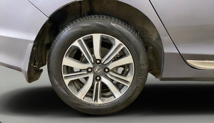 2017 Honda City 1.5L I-VTEC V MT, Petrol, Manual, 88,941 km, Right Rear Wheel