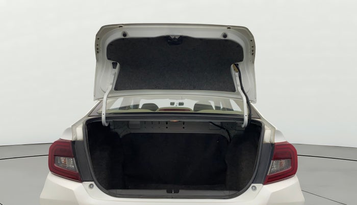 2022 Honda Amaze 1.2L I-VTEC VX CVT, Petrol, Automatic, 88,536 km, Boot Door Open