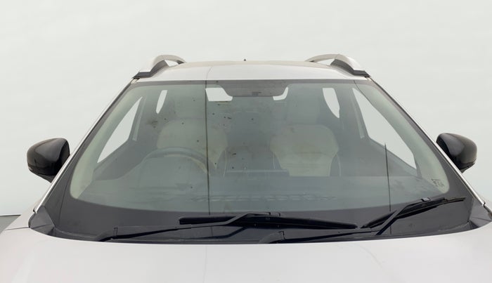 2021 Renault Kiger RXT MT, Petrol, Manual, 56,311 km, Front Windshield