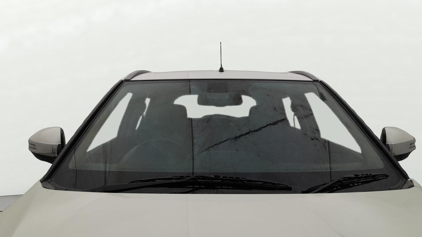 2021 Toyota URBAN CRUISER PREMIUM GRADE AT, Petrol, Automatic, 1,05,833 km, Front Windshield